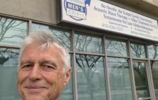 exploring shockwave therapy for ED in Toronto