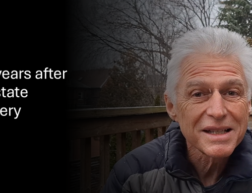 Surprising improvements six years after prostate surgery