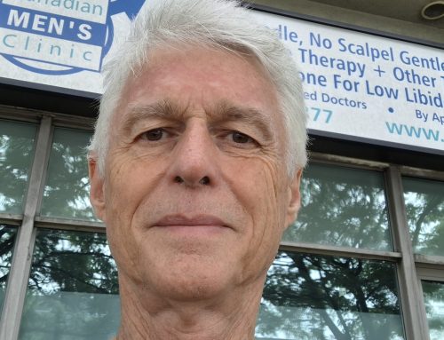 Annual ED maintenance with shockwave therapy